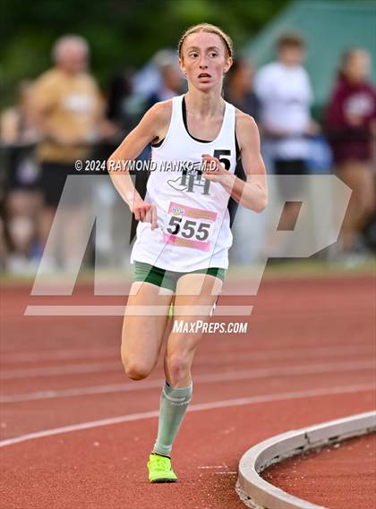 Thumbnail 3 in IHSAA Finals (3200 Meter)  photogallery.
