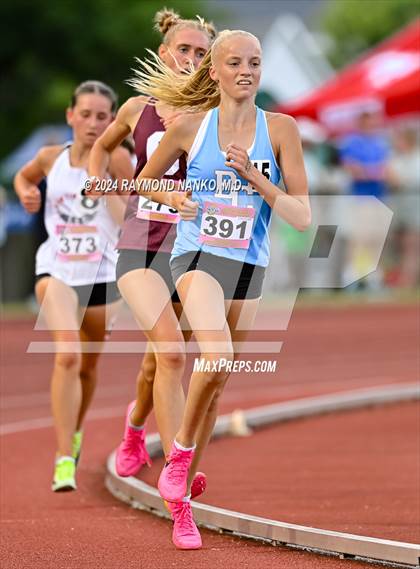 Thumbnail 3 in IHSAA Finals (3200 Meter)  photogallery.