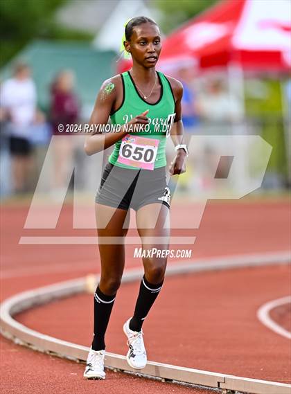 Thumbnail 3 in IHSAA Finals (3200 Meter)  photogallery.