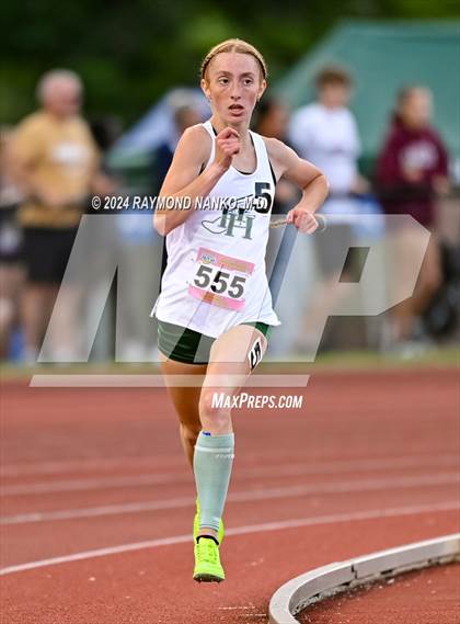 Thumbnail 1 in IHSAA Finals (3200 Meter)  photogallery.