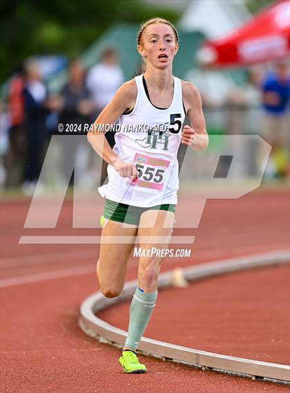 Thumbnail 2 in IHSAA Finals (3200 Meter)  photogallery.