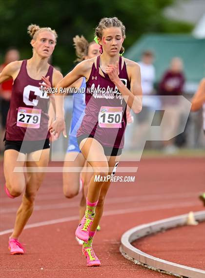 Thumbnail 1 in IHSAA Finals (3200 Meter)  photogallery.