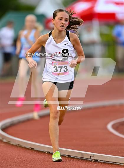 Thumbnail 3 in IHSAA Finals (3200 Meter)  photogallery.
