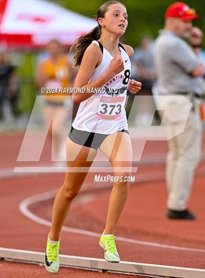 Thumbnail 3 in IHSAA Finals (3200 Meter)  photogallery.