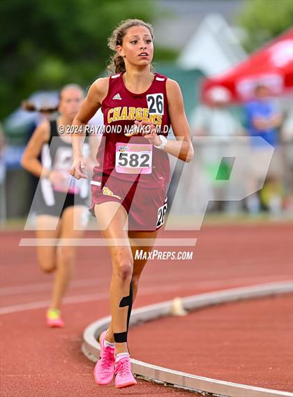 Thumbnail 2 in IHSAA Finals (3200 Meter)  photogallery.