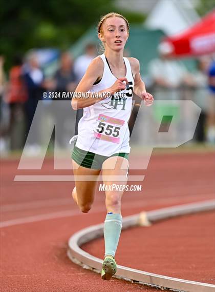 Thumbnail 1 in IHSAA Finals (3200 Meter)  photogallery.