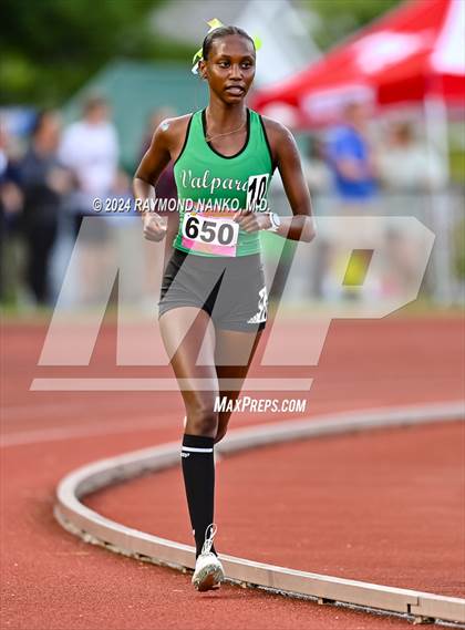 Thumbnail 1 in IHSAA Finals (3200 Meter)  photogallery.