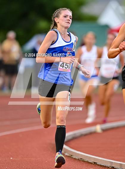 Thumbnail 1 in IHSAA Finals (3200 Meter)  photogallery.