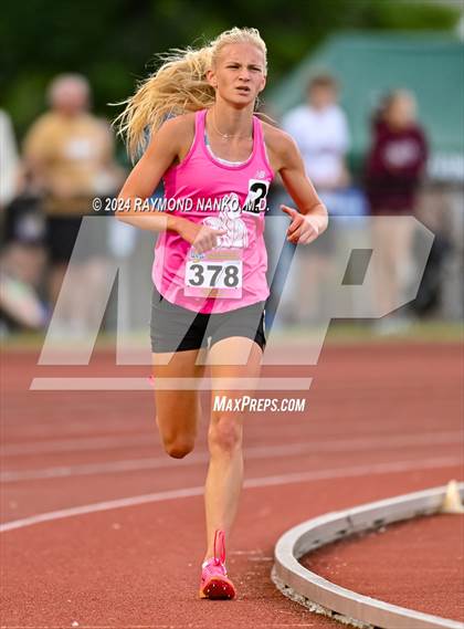 Thumbnail 1 in IHSAA Finals (3200 Meter)  photogallery.