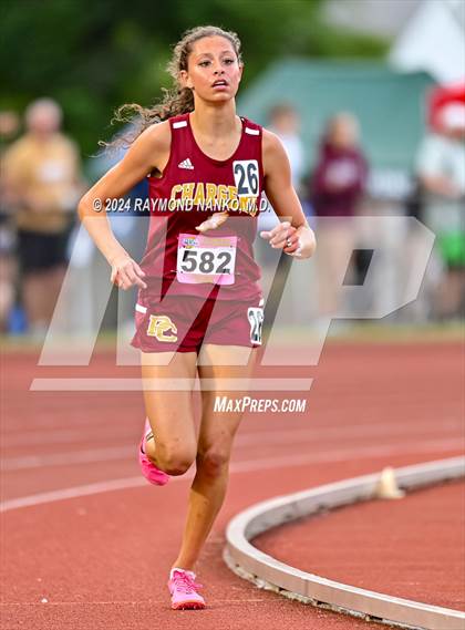 Thumbnail 1 in IHSAA Finals (3200 Meter)  photogallery.