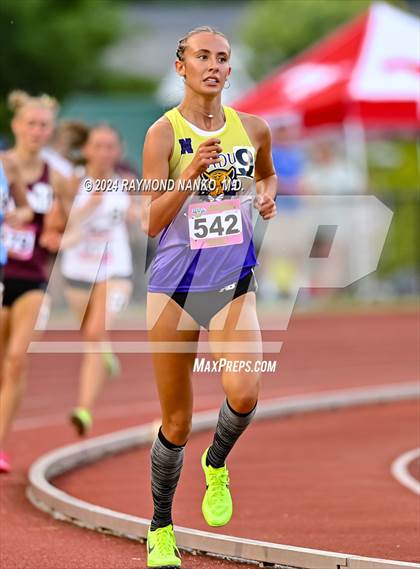 Thumbnail 1 in IHSAA Finals (3200 Meter)  photogallery.