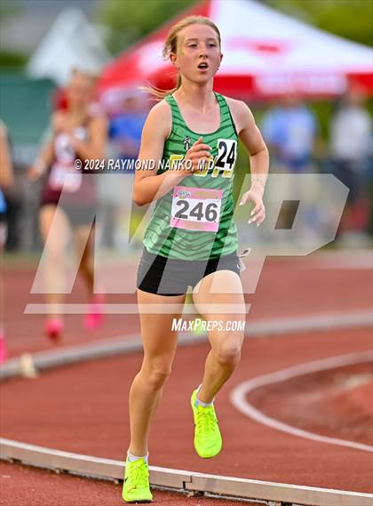 Thumbnail 3 in IHSAA Finals (3200 Meter)  photogallery.