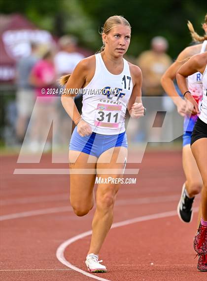 Thumbnail 3 in IHSAA Finals (3200 Meter)  photogallery.