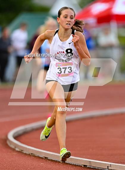 Thumbnail 2 in IHSAA Finals (3200 Meter)  photogallery.