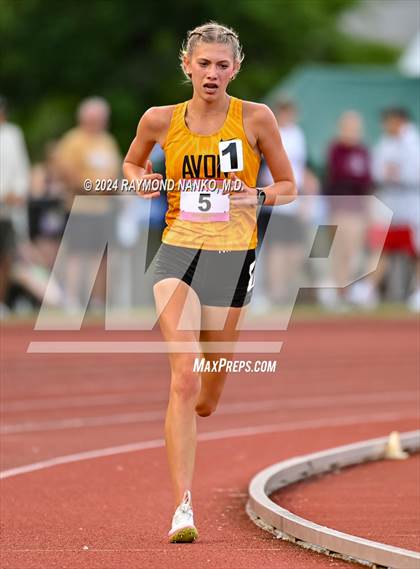 Thumbnail 3 in IHSAA Finals (3200 Meter)  photogallery.