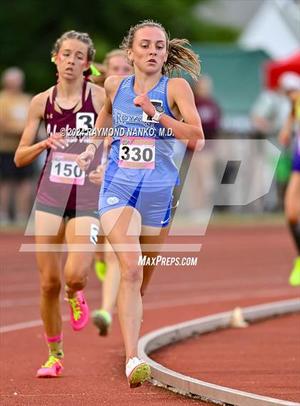 Thumbnail 1 in IHSAA Finals (3200 Meter)  photogallery.
