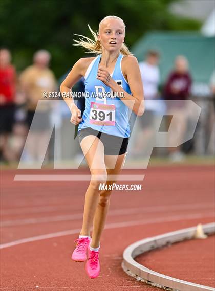 Thumbnail 3 in IHSAA Finals (3200 Meter)  photogallery.