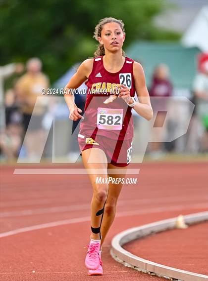 Thumbnail 2 in IHSAA Finals (3200 Meter)  photogallery.