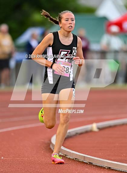 Thumbnail 1 in IHSAA Finals (3200 Meter)  photogallery.