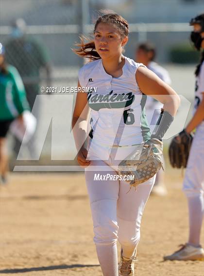 Thumbnail 1 in Highland @ Gardena (CIF Southern Regional D4 Semifinal) photogallery.
