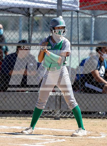 Thumbnail 3 in Highland @ Gardena (CIF Southern Regional D4 Semifinal) photogallery.