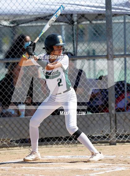 Thumbnail 1 in Highland @ Gardena (CIF Southern Regional D4 Semifinal) photogallery.