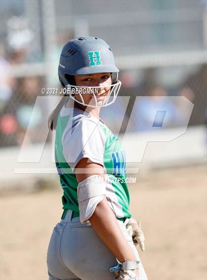 Thumbnail 2 in Highland @ Gardena (CIF Southern Regional D4 Semifinal) photogallery.