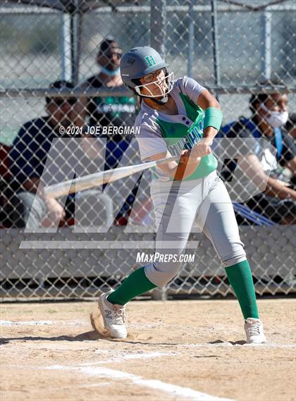 Thumbnail 2 in Highland @ Gardena (CIF Southern Regional D4 Semifinal) photogallery.