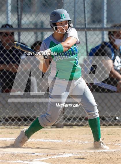 Thumbnail 3 in Highland @ Gardena (CIF Southern Regional D4 Semifinal) photogallery.