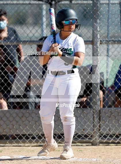 Thumbnail 2 in Highland @ Gardena (CIF Southern Regional D4 Semifinal) photogallery.