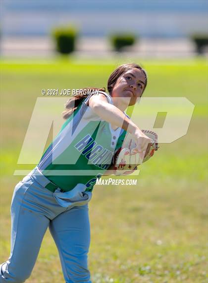 Thumbnail 1 in Highland @ Gardena (CIF Southern Regional D4 Semifinal) photogallery.