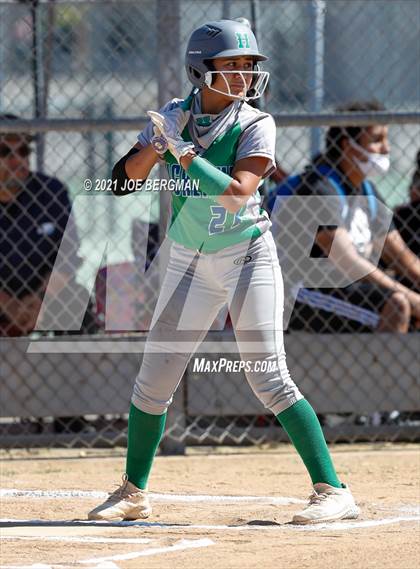 Thumbnail 2 in Highland @ Gardena (CIF Southern Regional D4 Semifinal) photogallery.