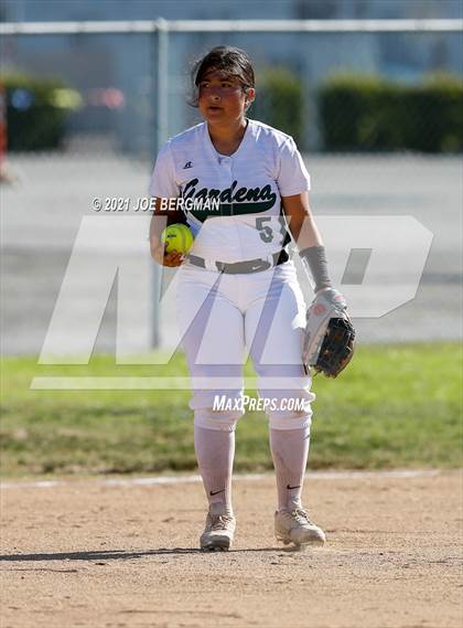 Thumbnail 1 in Highland @ Gardena (CIF Southern Regional D4 Semifinal) photogallery.