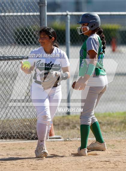 Thumbnail 3 in Highland @ Gardena (CIF Southern Regional D4 Semifinal) photogallery.