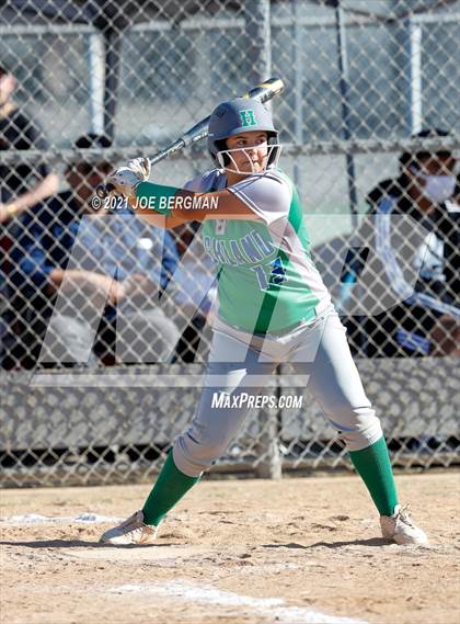 Thumbnail 1 in Highland @ Gardena (CIF Southern Regional D4 Semifinal) photogallery.