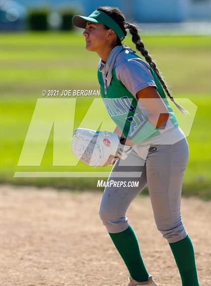 Thumbnail 1 in Highland @ Gardena (CIF Southern Regional D4 Semifinal) photogallery.