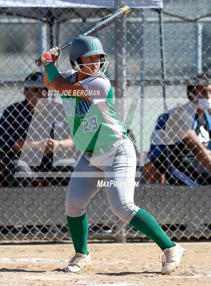 Thumbnail 2 in Highland @ Gardena (CIF Southern Regional D4 Semifinal) photogallery.