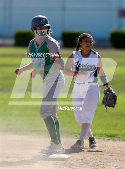 Thumbnail 1 in Highland @ Gardena (CIF Southern Regional D4 Semifinal) photogallery.