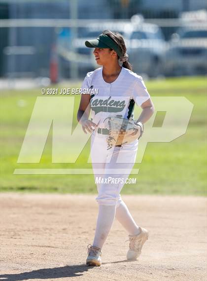 Thumbnail 2 in Highland @ Gardena (CIF Southern Regional D4 Semifinal) photogallery.
