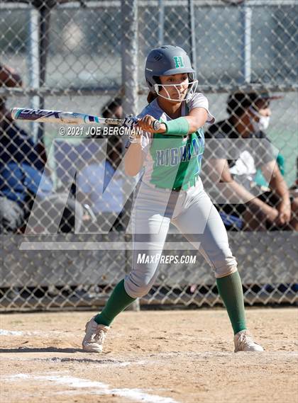 Thumbnail 3 in Highland @ Gardena (CIF Southern Regional D4 Semifinal) photogallery.