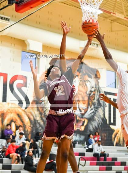 Thumbnail 2 in Fort Bend Travis vs. Fort Bend Kempner photogallery.