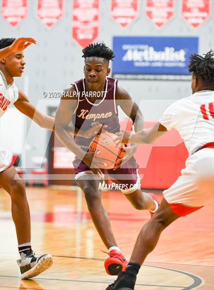 Thumbnail 1 in Fort Bend Travis vs. Fort Bend Kempner photogallery.