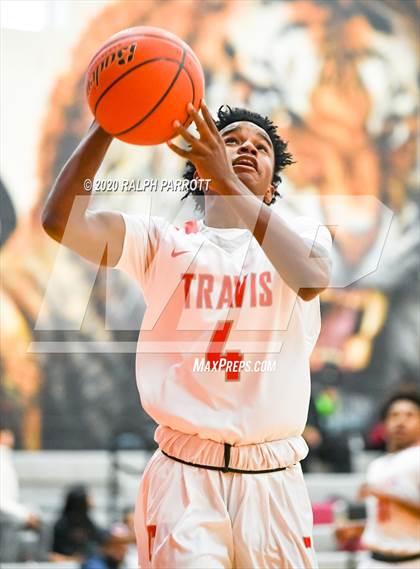 Thumbnail 2 in Fort Bend Travis vs. Fort Bend Kempner photogallery.
