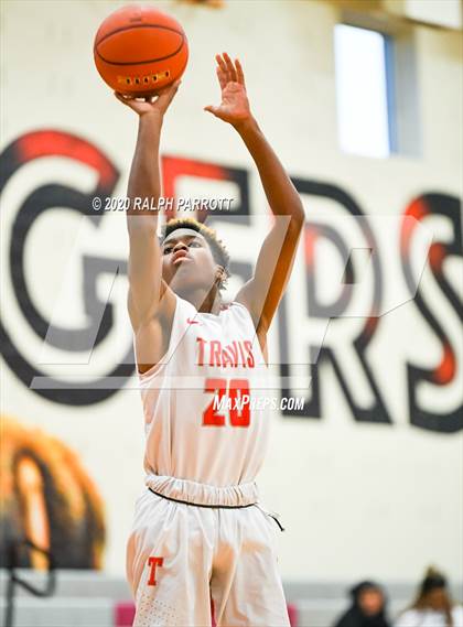 Thumbnail 2 in Fort Bend Travis vs. Fort Bend Kempner photogallery.