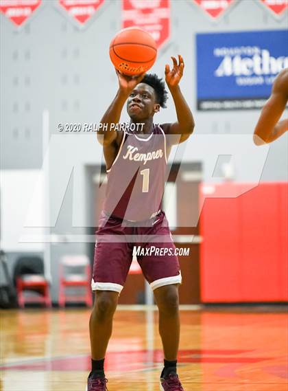 Thumbnail 2 in Fort Bend Travis vs. Fort Bend Kempner photogallery.