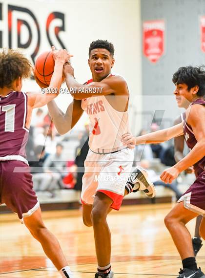 Thumbnail 1 in Fort Bend Travis vs. Fort Bend Kempner photogallery.