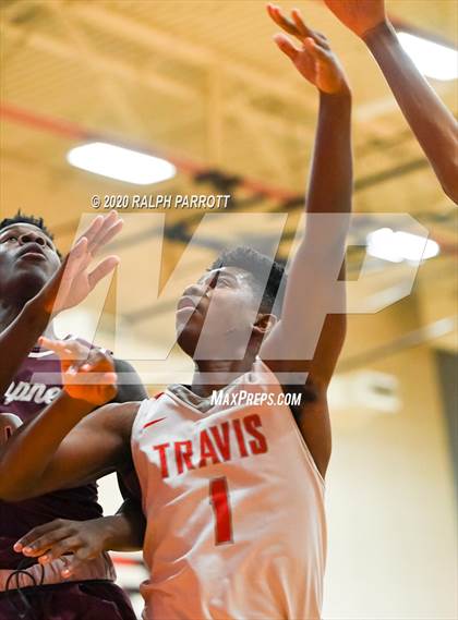 Thumbnail 2 in Fort Bend Travis vs. Fort Bend Kempner photogallery.
