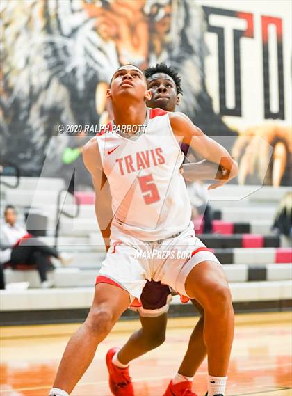 Thumbnail 2 in Fort Bend Travis vs. Fort Bend Kempner photogallery.