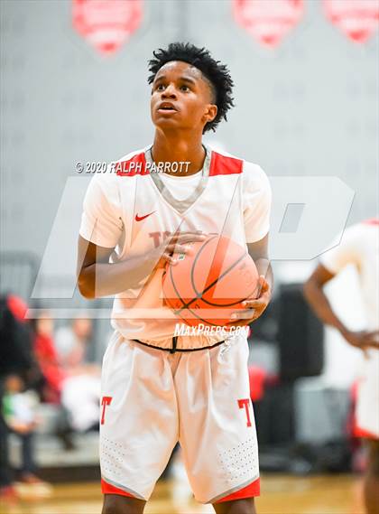 Thumbnail 1 in Fort Bend Travis vs. Fort Bend Kempner photogallery.