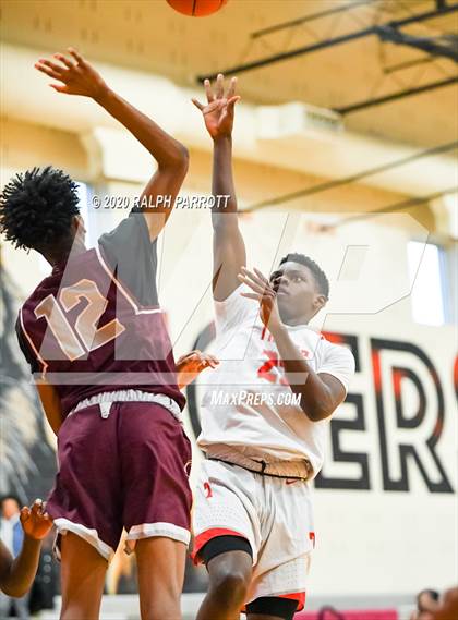 Thumbnail 3 in Fort Bend Travis vs. Fort Bend Kempner photogallery.